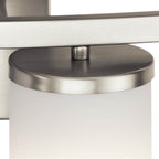 Kichler Lighting 45496NI Brushed Nickel Bath 2lt Image 7