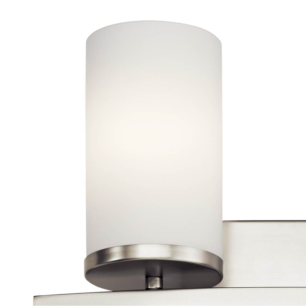 Kichler Lighting 45496NI Brushed Nickel Bath 2lt Image 6
