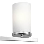 Kichler Lighting 45497CH Chrome Bath 3lt Image 5