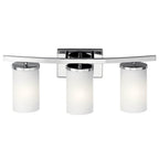Kichler Lighting 45497CH Chrome Bath 3lt Image 8