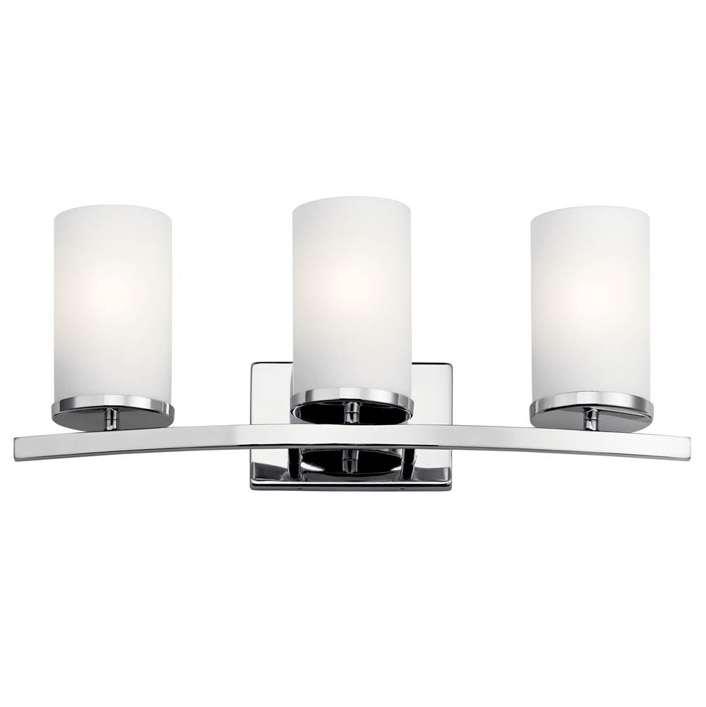 Kichler Lighting Crosby Bath 3lt