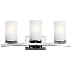 Kichler Lighting Crosby Bath 3lt