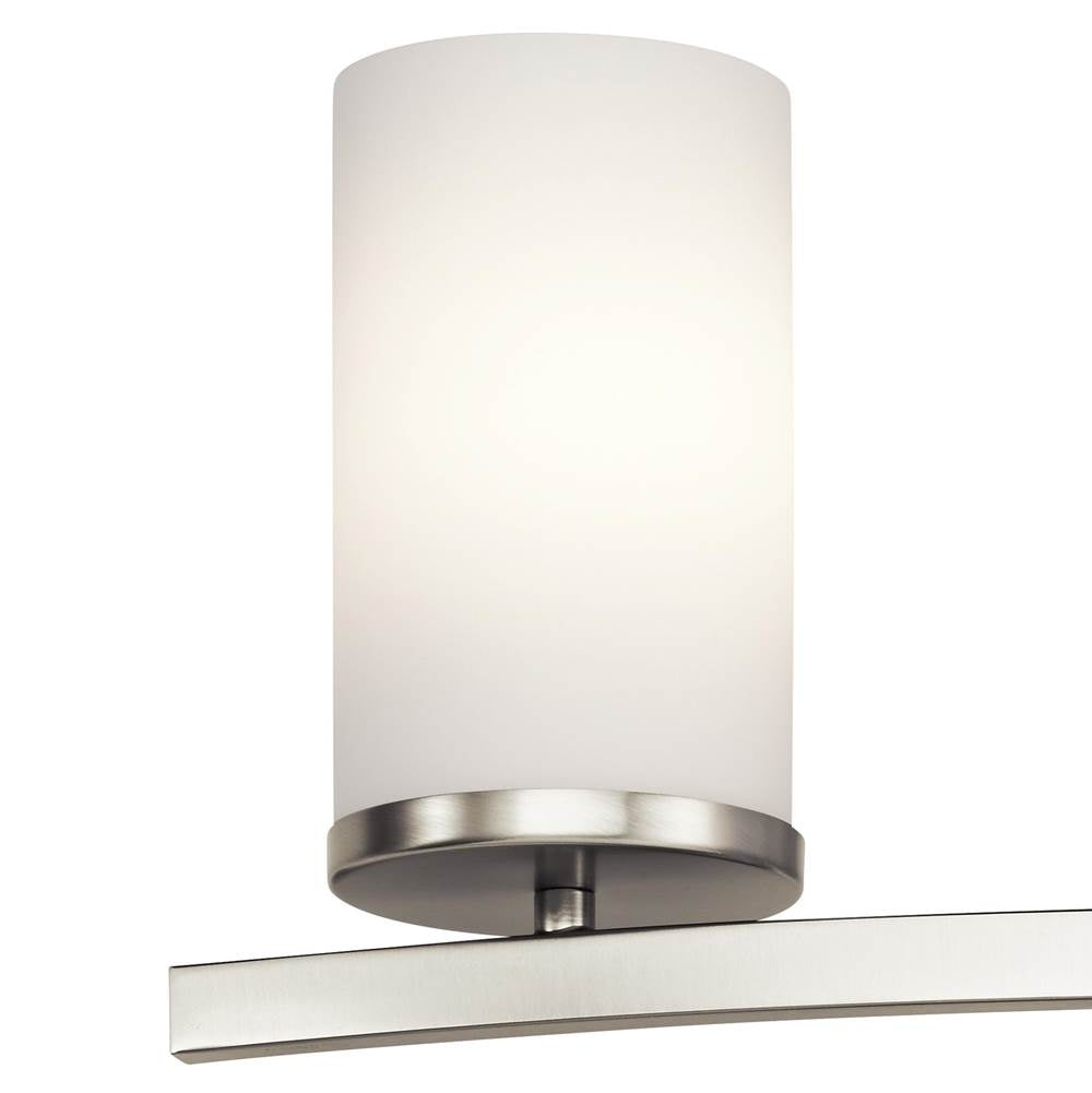 Kichler Lighting 45497NI Brushed Nickel Bath 3lt Image 6