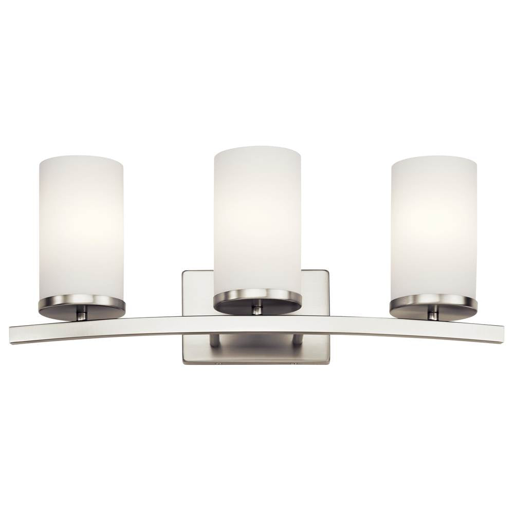 Kichler Lighting Crosby Bath 3lt