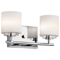 Kichler Lighting O Hara Bath 2lt Halogen