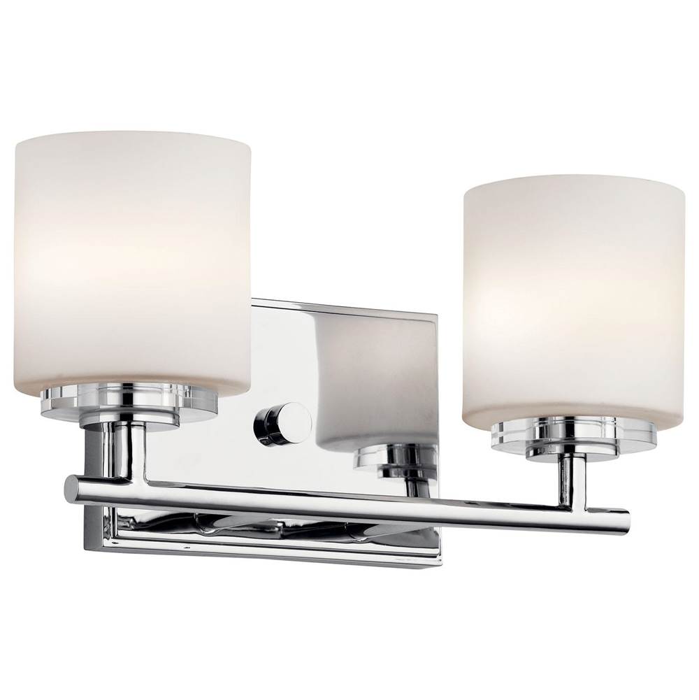 Kichler Lighting O Hara Bath 2lt Halogen