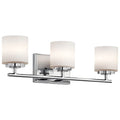 Kichler Lighting O Hara Bath 3lt Halogen