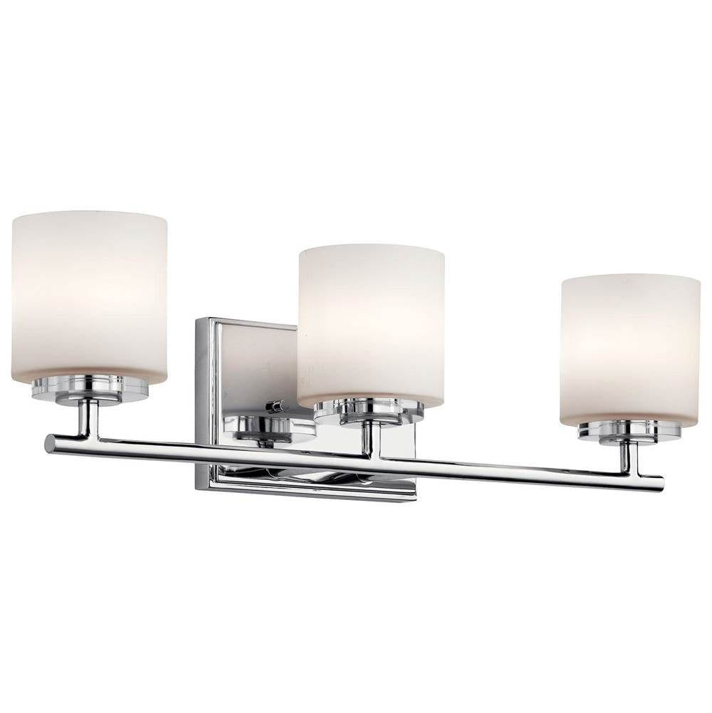 Kichler Lighting O Hara Bath 3lt Halogen