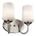 Kichler Lighting Aubrey Bath 2lt