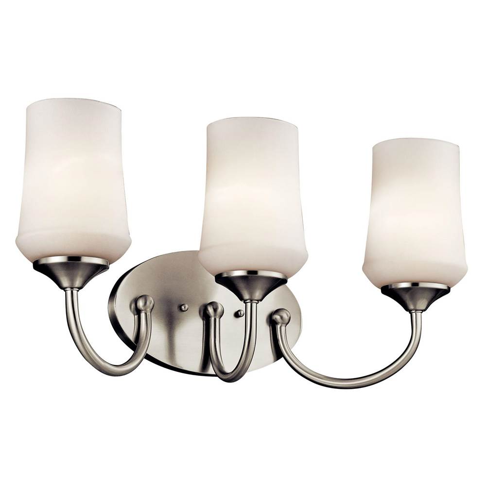 Kichler Lighting Aubrey Bath 3lt