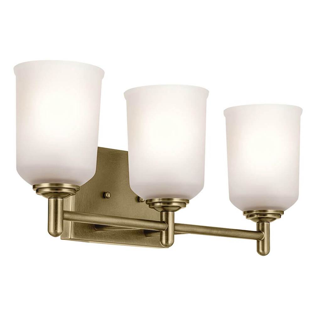 Kichler Lighting Shailene Bath 3lt