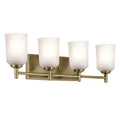 Kichler Lighting Shailene Bath 4lt