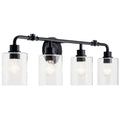 Kichler Lighting Gunnison Bath 4lt