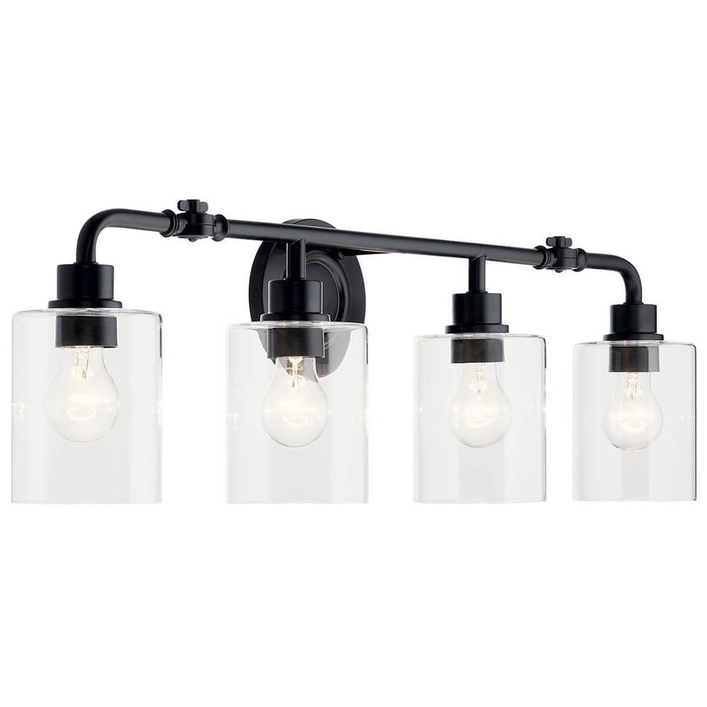 Kichler Lighting Gunnison Bath 4lt
