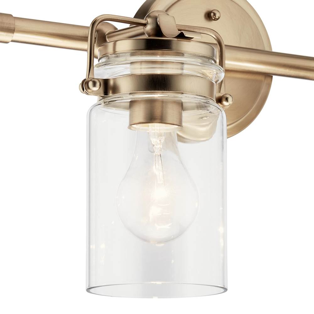 Kichler Lighting 45688CPZ Champagne Bronze Bath 2lt Image 7