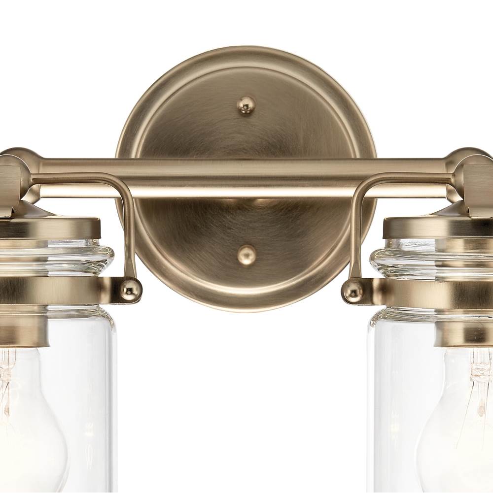 Kichler Lighting 45688CPZ Champagne Bronze Bath 2lt Image 6