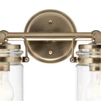 Kichler Lighting 45688CPZ Champagne Bronze Bath 2lt Image 6