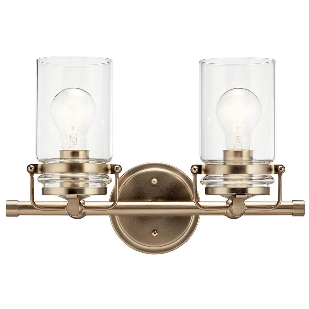 Kichler Lighting Brinley Bath 2lt