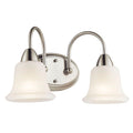 Kichler Lighting Nicholson Bath 2lt