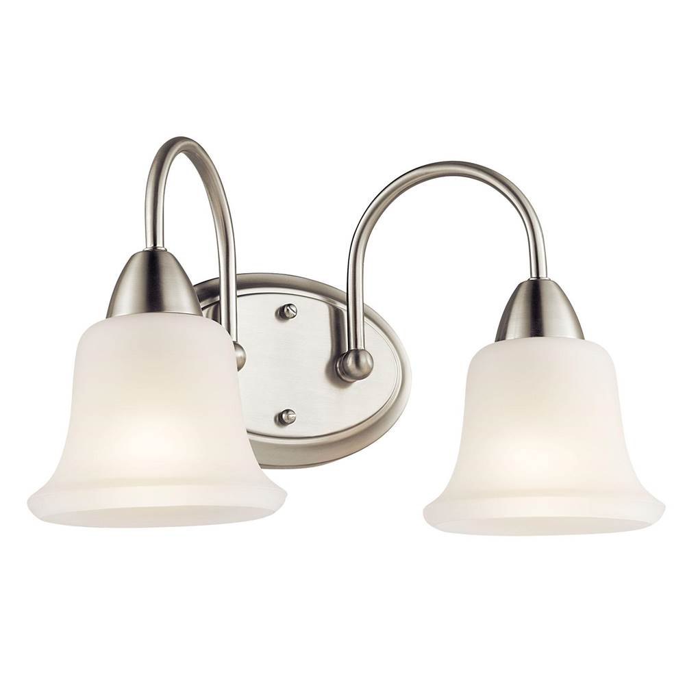Kichler Lighting Nicholson Bath 2lt