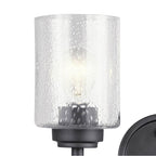 Kichler Lighting 45885BK Black Bath 2lt Image 5
