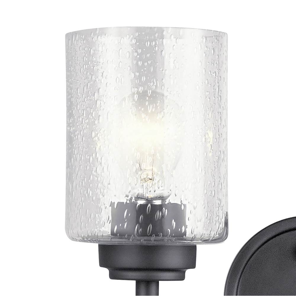 Kichler Lighting 45885BK Black Bath 2lt Image 5