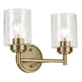 Kichler Lighting Winslow Bath 2lt