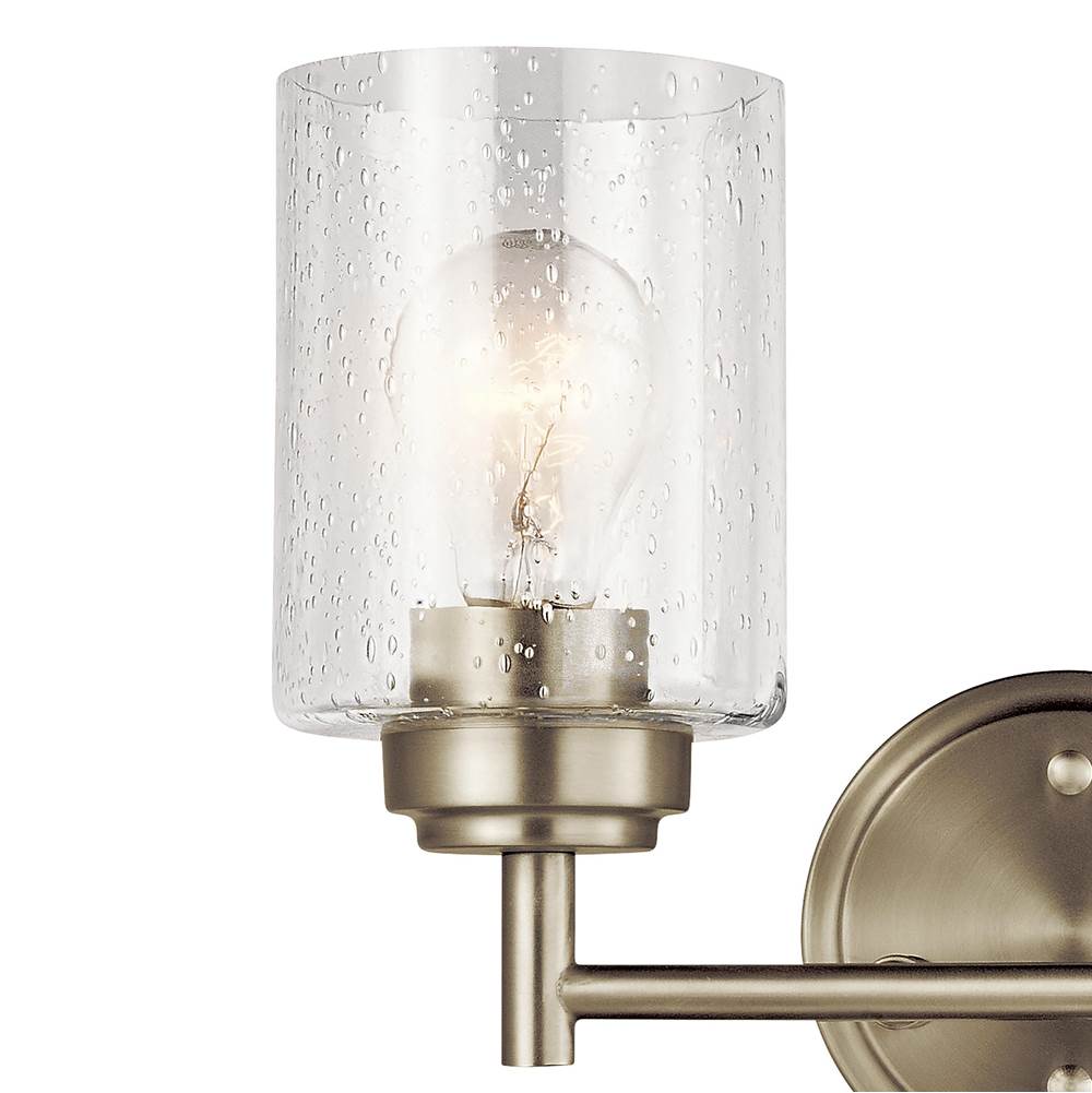 Kichler Lighting 45885NI Brushed Nickel Bath 2lt Image 6