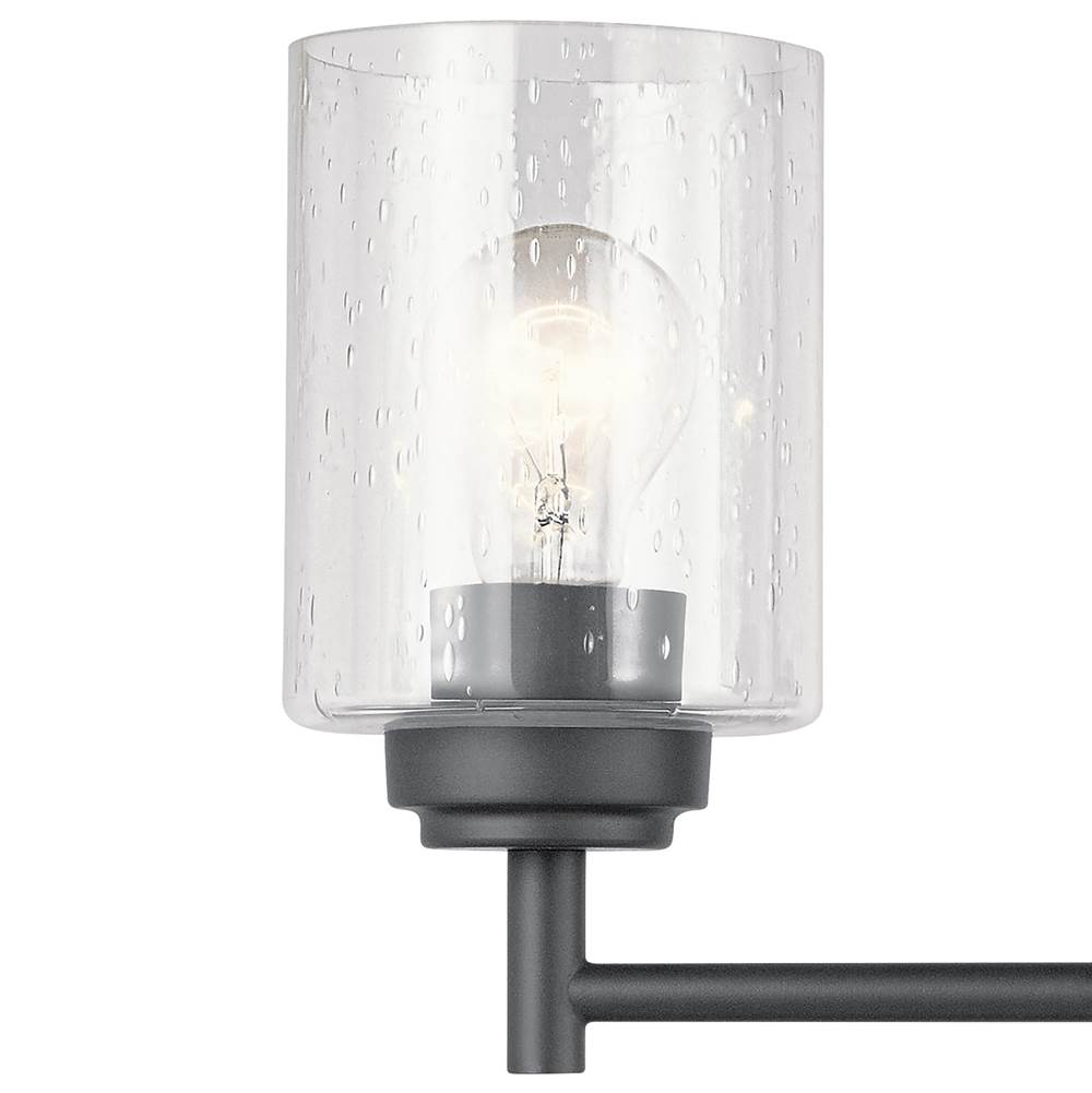 Kichler Lighting 45886BK Black Bath 3lt Image 8