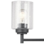 Kichler Lighting 45886BK Black Bath 3lt Image 8