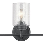 Kichler Lighting 45886BK Black Bath 3lt Image 7