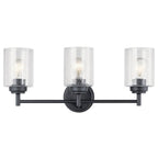 Kichler Lighting 45886BK Black Bath 3lt Image 2