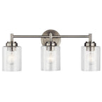 Kichler Lighting 45886NI Brushed Nickel Bath 3lt Image 8