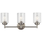 Kichler Lighting 45886NI Brushed Nickel Bath 3lt Image 9