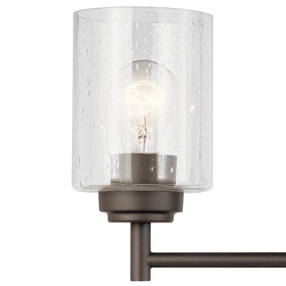 Kichler Lighting 45886OZ Olde Bronze Bath 3lt Image 7