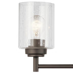 Kichler Lighting 45886OZ Olde Bronze Bath 3lt Image 7