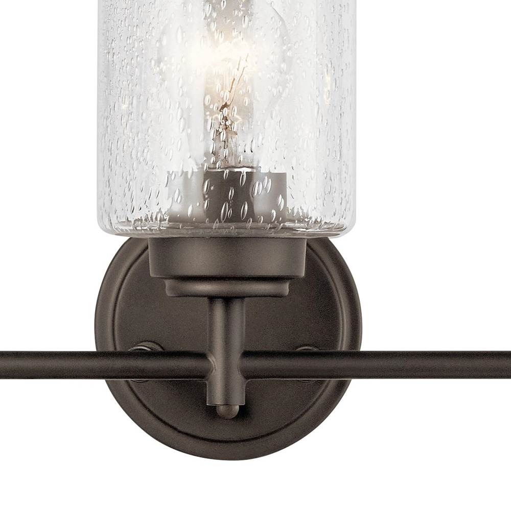 Kichler Lighting 45886OZ Olde Bronze Bath 3lt Image 6