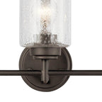 Kichler Lighting 45886OZ Olde Bronze Bath 3lt Image 6