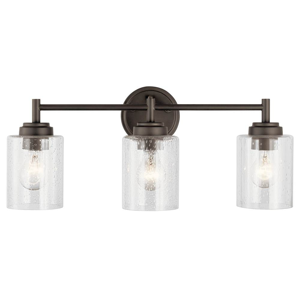 Kichler Lighting Winslow Bath 3lt
