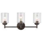 Kichler Lighting 45886OZ Olde Bronze Bath 3lt Image 2