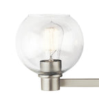 Kichler Lighting 45894NI Brushed Nickel Bath 3lt Image 5