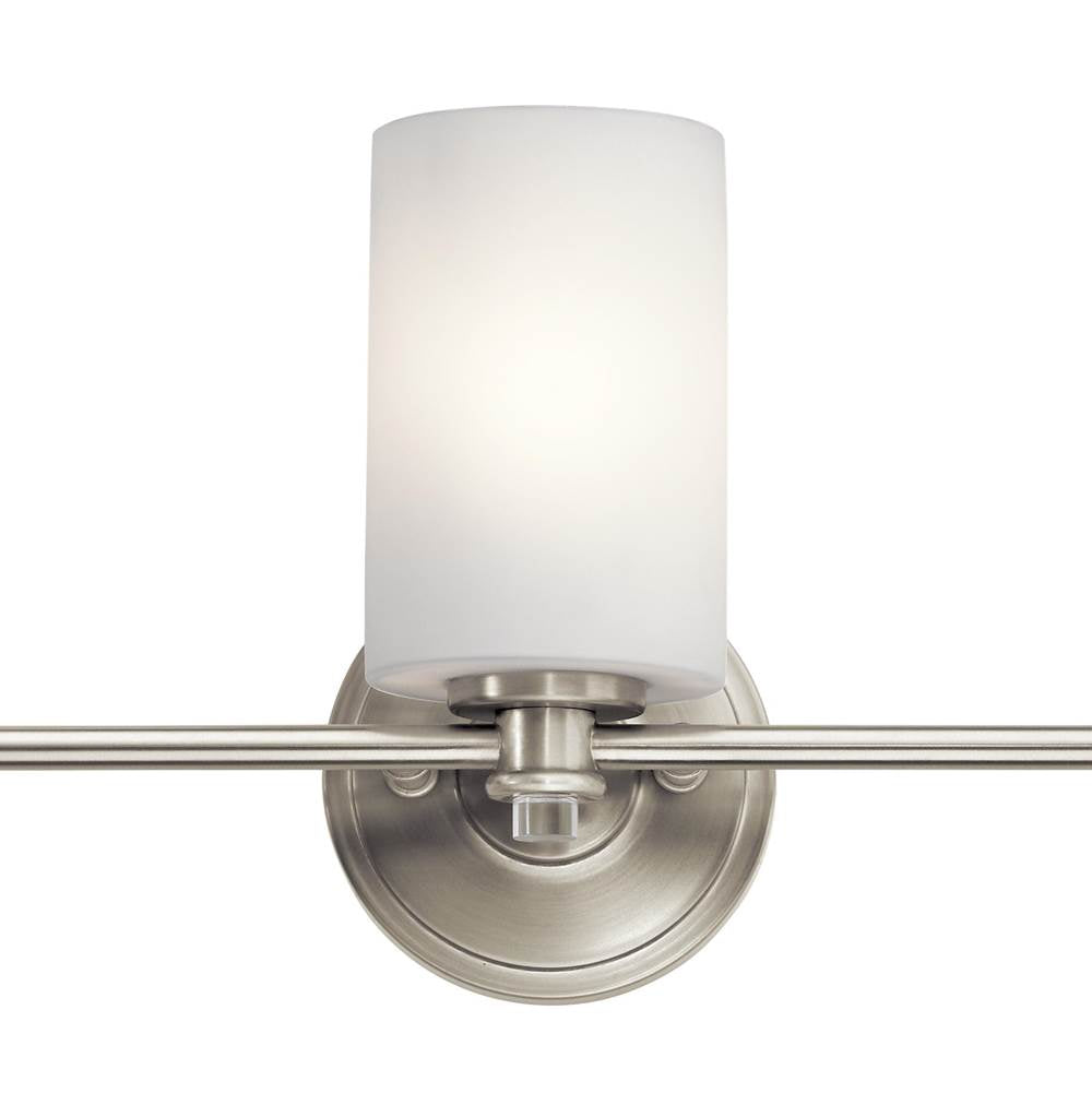 Kichler Lighting 45923NI Brushed Nickel Bath 3lt Image 6