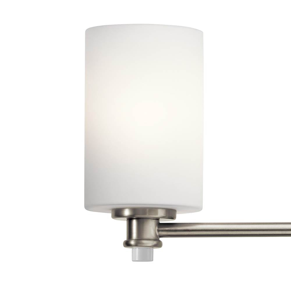 Kichler Lighting 45924NI Brushed Nickel Bath 4lt Image 6