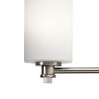 Kichler Lighting 45924NI Brushed Nickel Bath 4lt Image 5