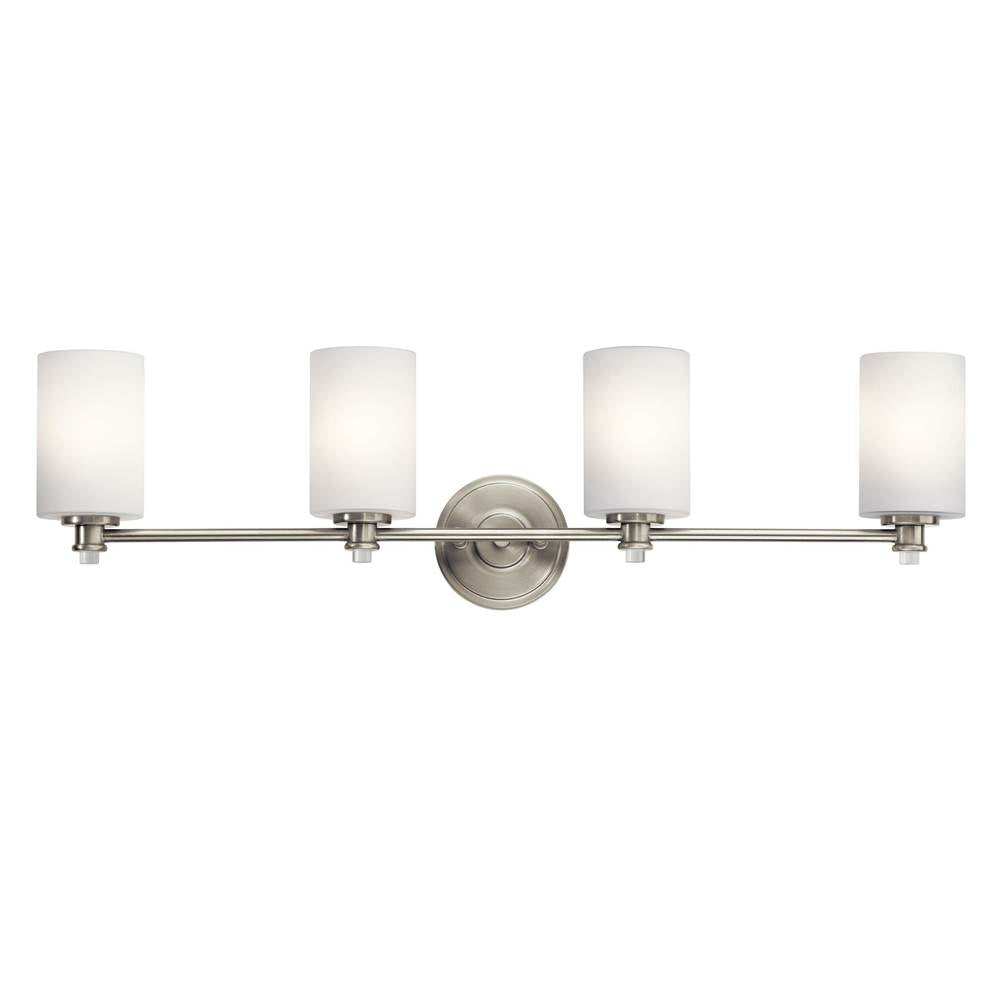 Kichler Lighting 45924NI Brushed Nickel Bath 4lt Image 2