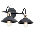 Kichler Lighting Clyde Bath 2lt