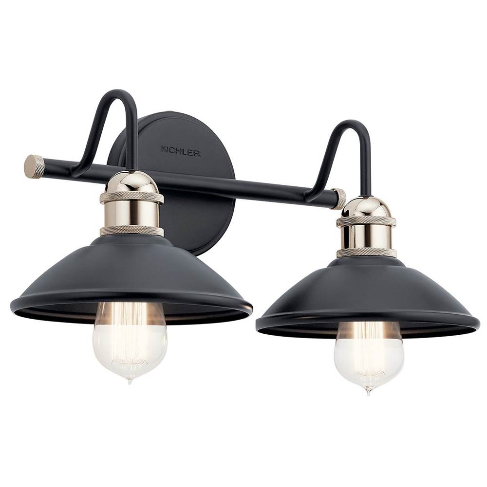Kichler Lighting Clyde Bath 2lt