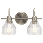 Kichler Lighting 45972NI Brushed Nickel Bath 2lt Image 2