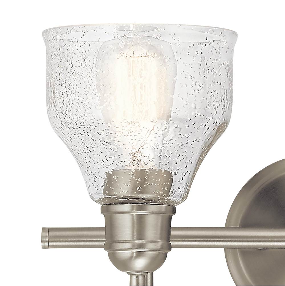 Kichler Lighting 45972NI Brushed Nickel Bath 2lt Image 5