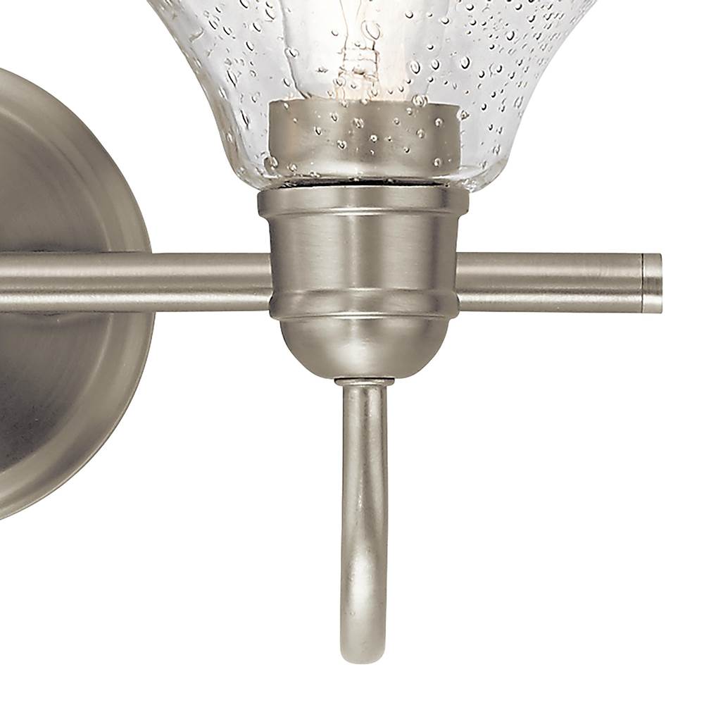 Kichler Lighting 45972NI Brushed Nickel Bath 2lt Image 4